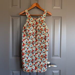 Zara Trafaluc Floral Mini Dress